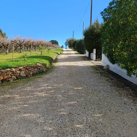 Quinta Da Pêra Rocha Alojamento de Acomodação e Pequeno-almoço Alcobaça