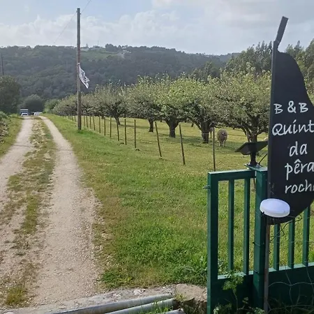 Bed and breakfast Quinta Da Pera Rocha