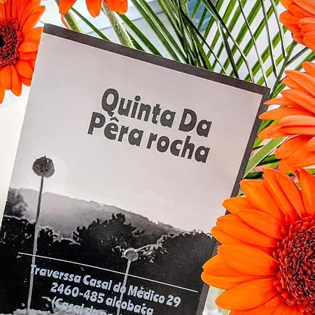 Quinta Da Pêra Rocha Alojamento de Acomodação e Pequeno-almoço