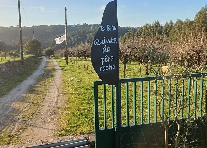 Quinta Da Pêra Rocha 3* Alcobaça