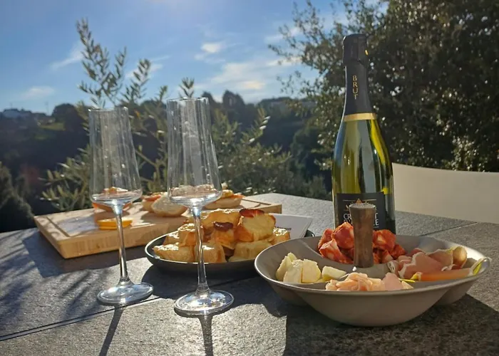 Alojamento de Acomodação e Pequeno-almoço Quinta Da Pêra Rocha