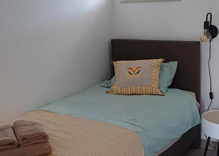 Quinta Da Pêra Rocha Alojamento de Acomodação e Pequeno-almoço Alcobaça