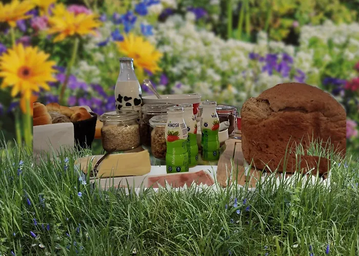 Quinta Da Pêra Rocha Alojamento de Acomodação e Pequeno-almoço 3*