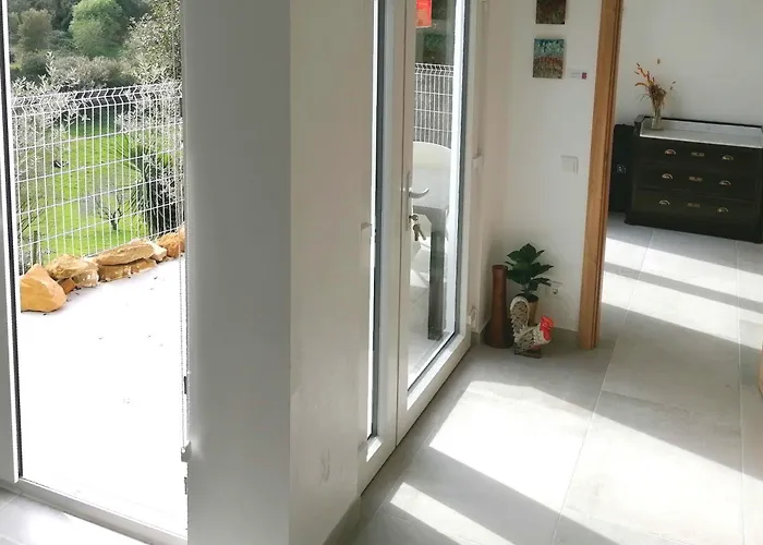 Quinta Da Pêra Rocha Alojamento de Acomodação e Pequeno-almoço