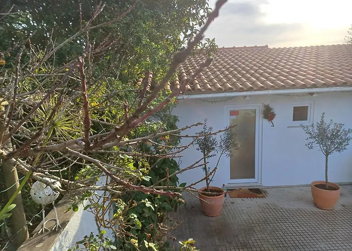 Alojamento de Acomodação e Pequeno-almoço Quinta Da Pêra Rocha Alcobaça