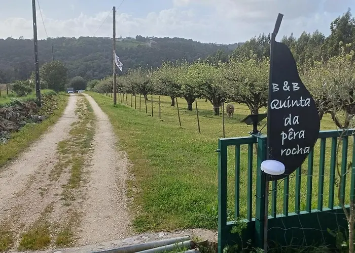 Alojamento de Acomodação e Pequeno-almoço Quinta Da Pêra Rocha