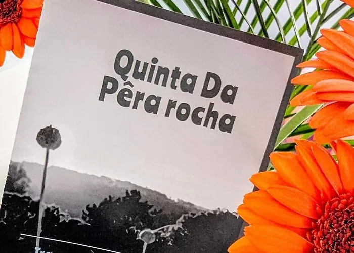 Quinta Da Pêra Rocha Alojamento de Acomodação e Pequeno-almoço